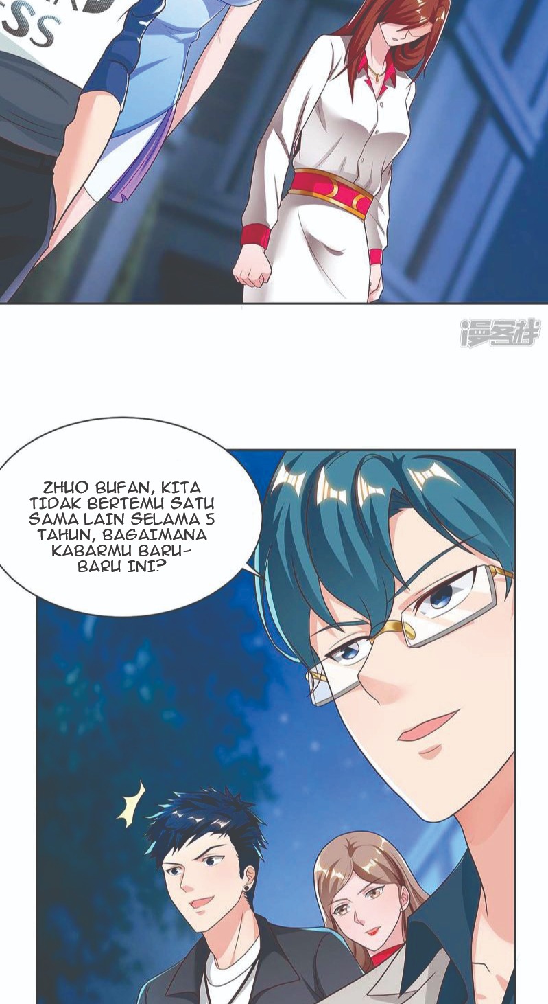 Rebirth Abandoned Less Return Chapter 110 Gambar 6